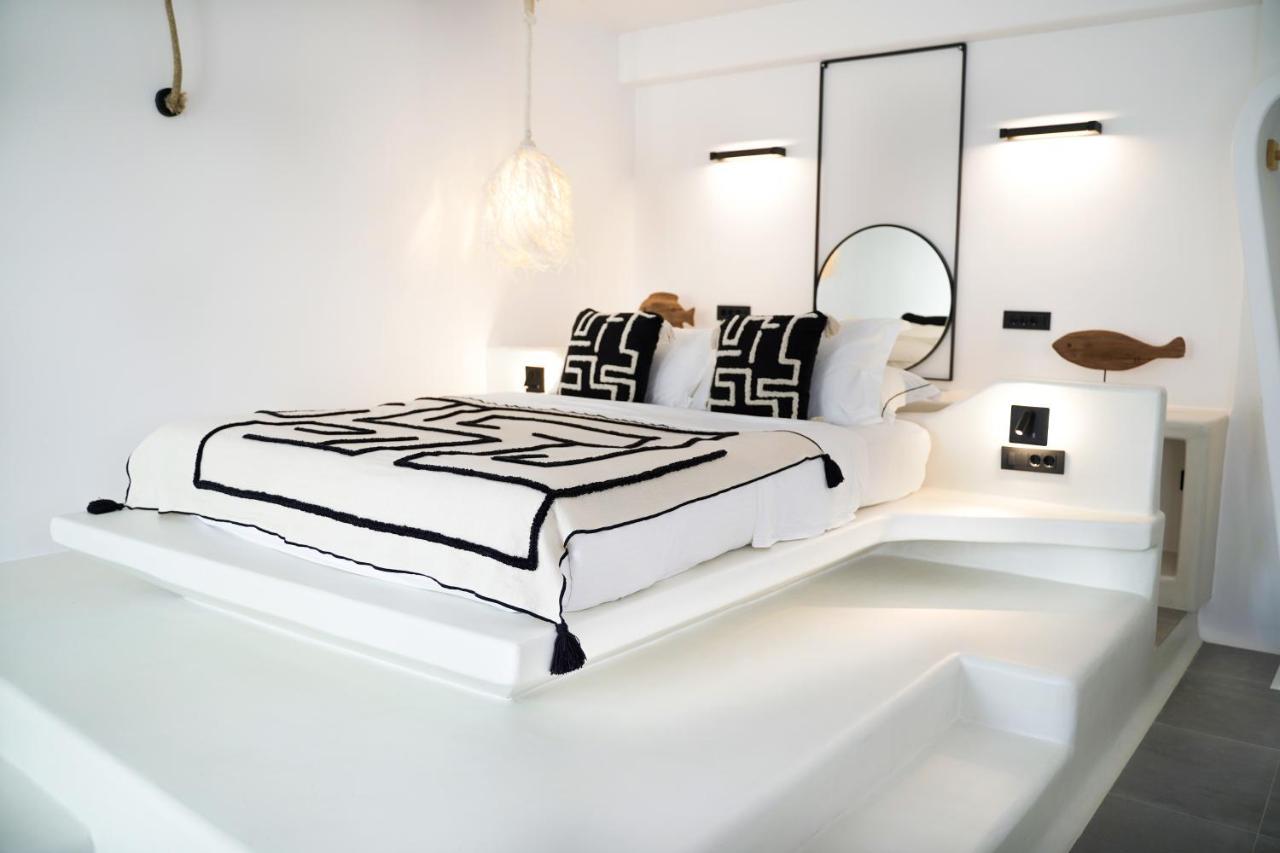 King'S Suites Kamári Kültér fotó