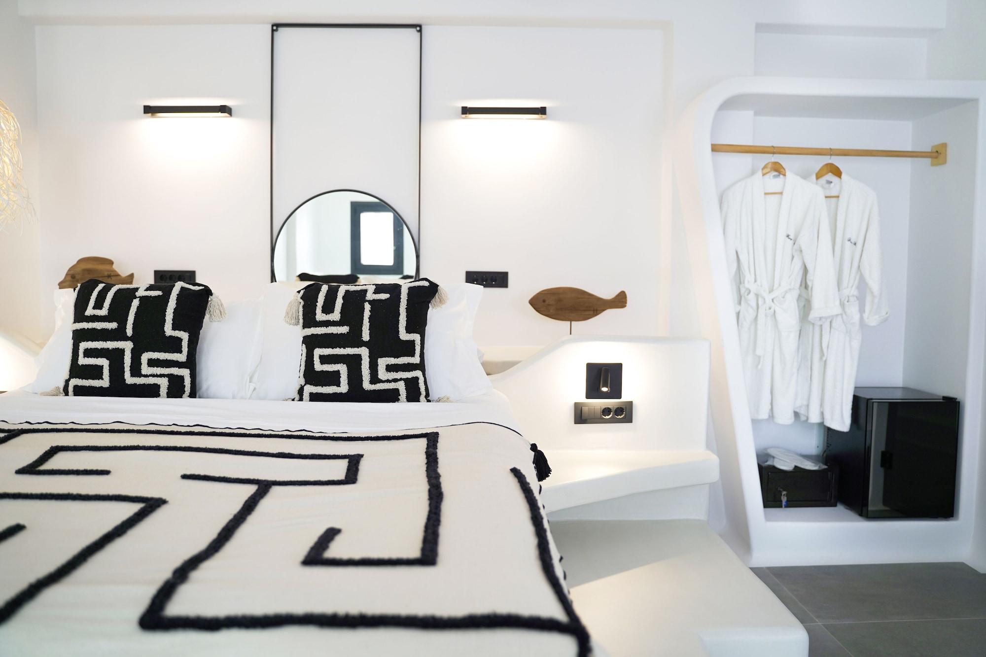 King'S Suites Kamári Kültér fotó