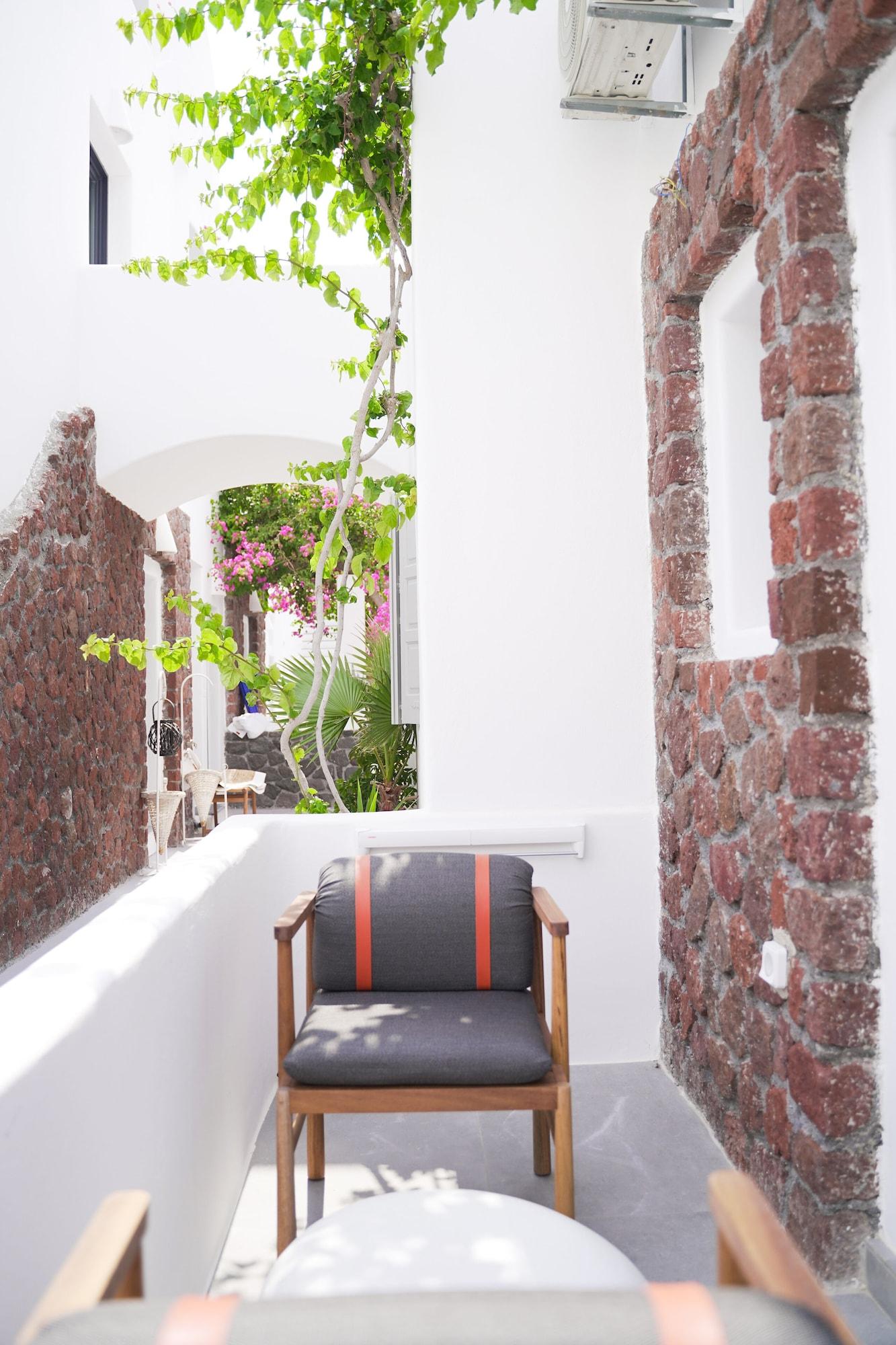 King'S Suites Kamári Kültér fotó
