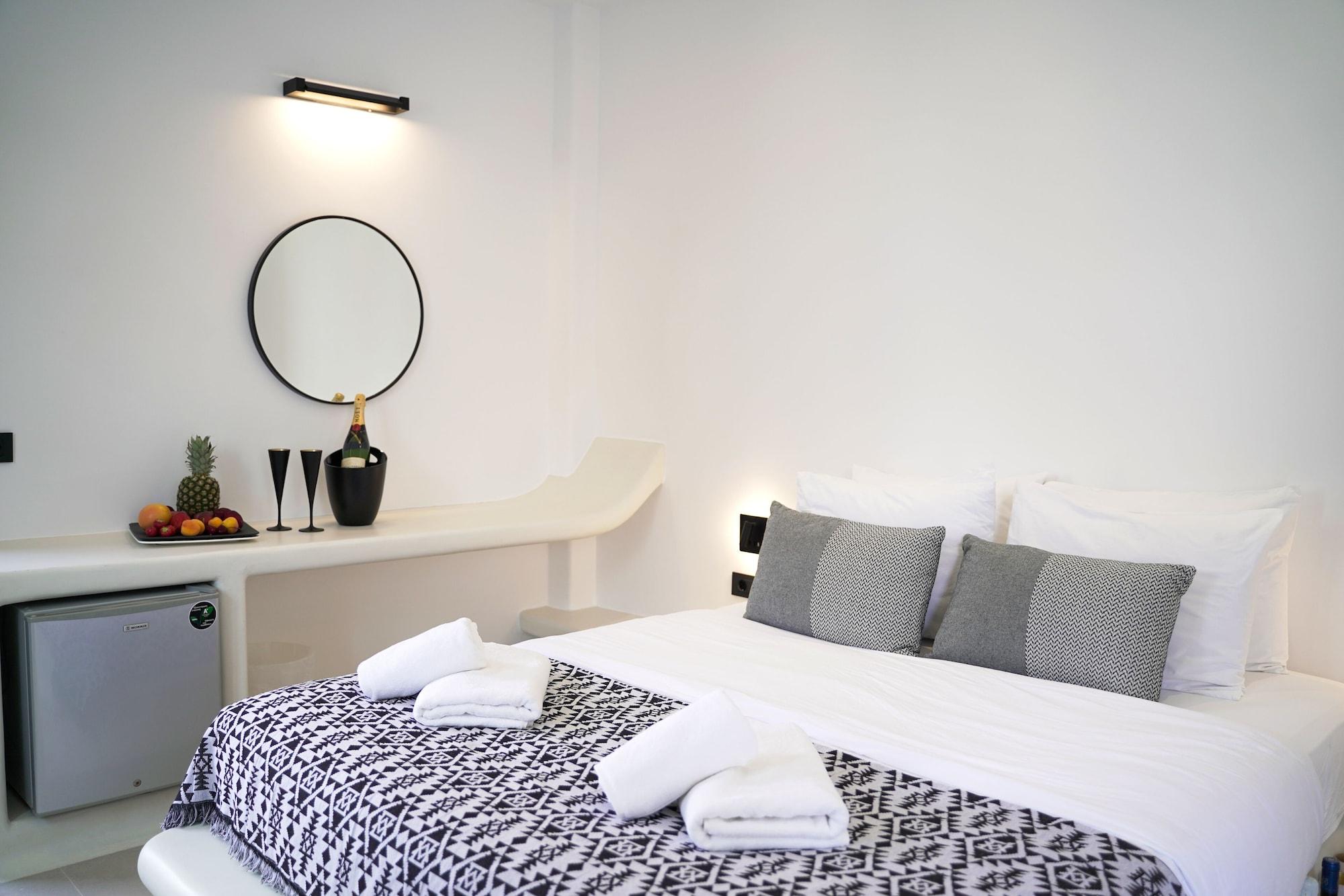 King'S Suites Kamári Kültér fotó