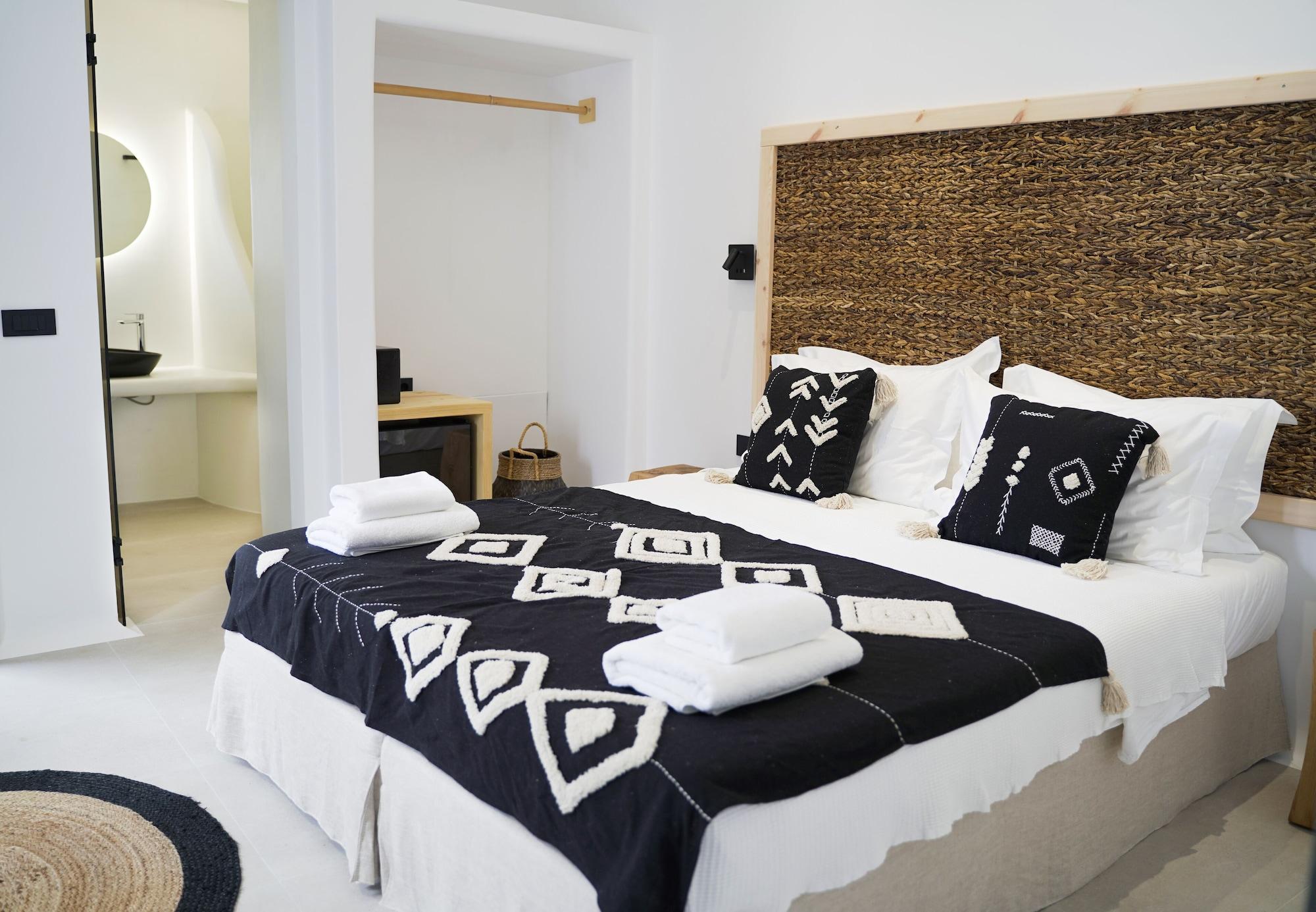 King'S Suites Kamári Kültér fotó