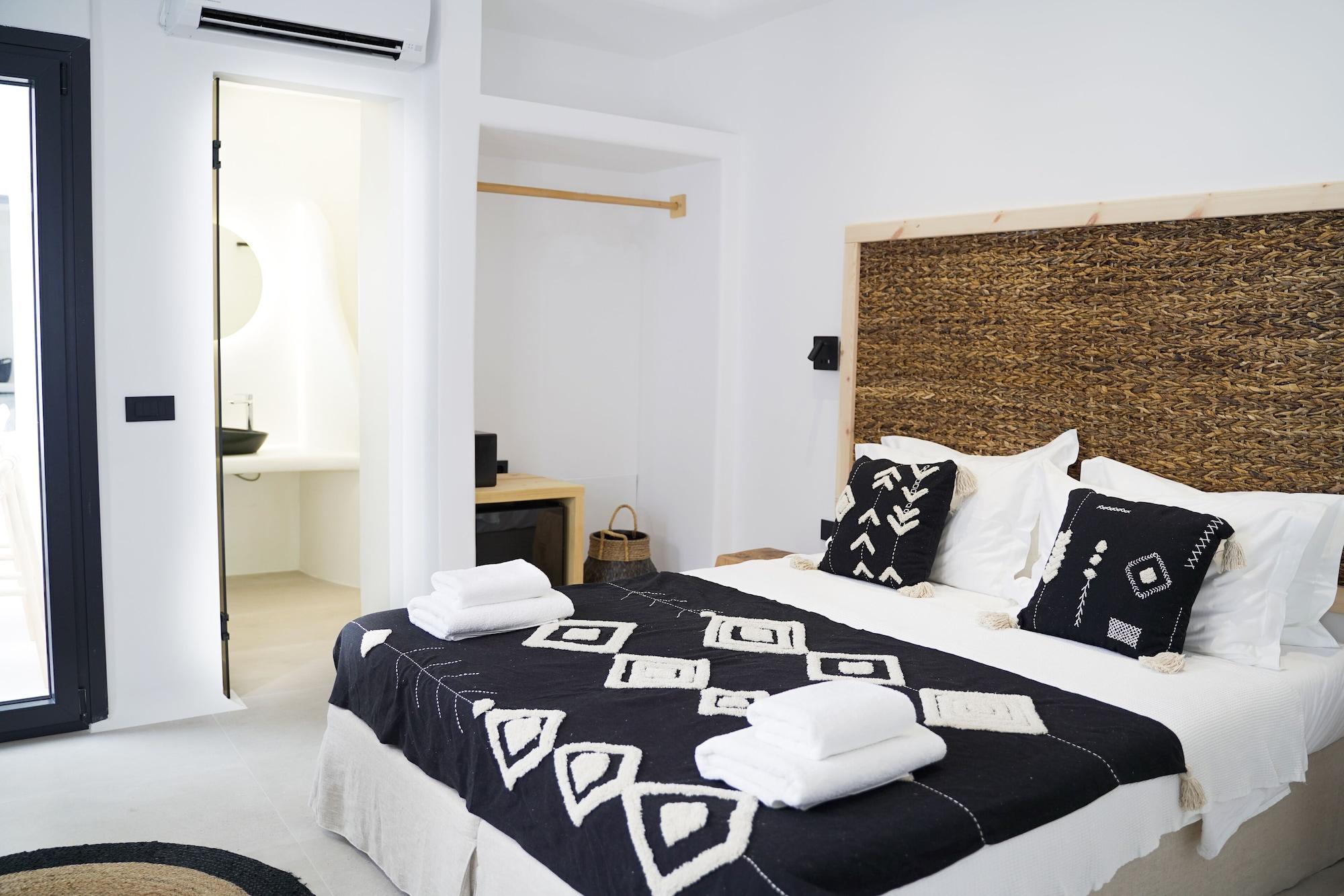 King'S Suites Kamári Kültér fotó