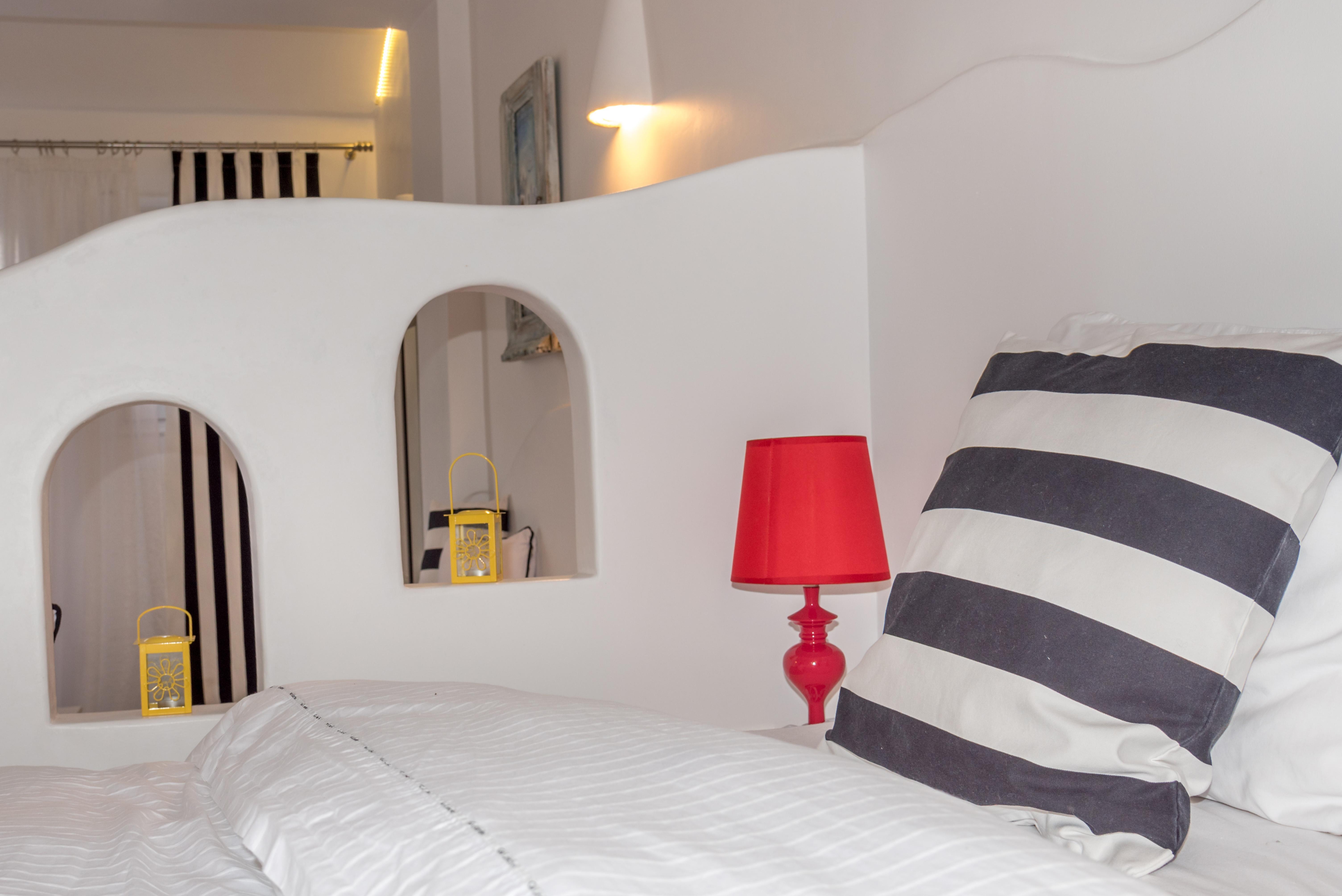 King'S Suites Kamári Kültér fotó