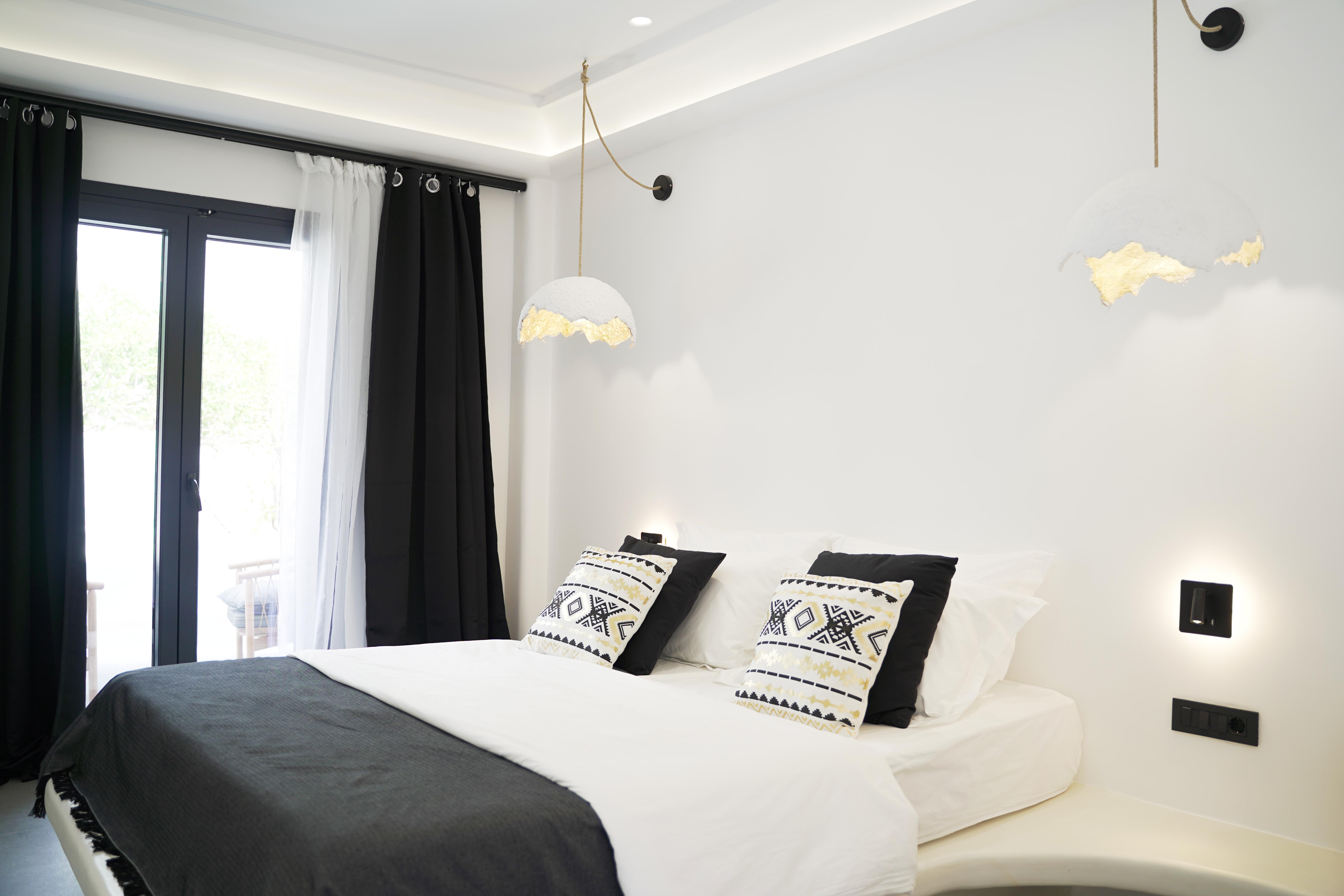 King'S Suites Kamári Kültér fotó