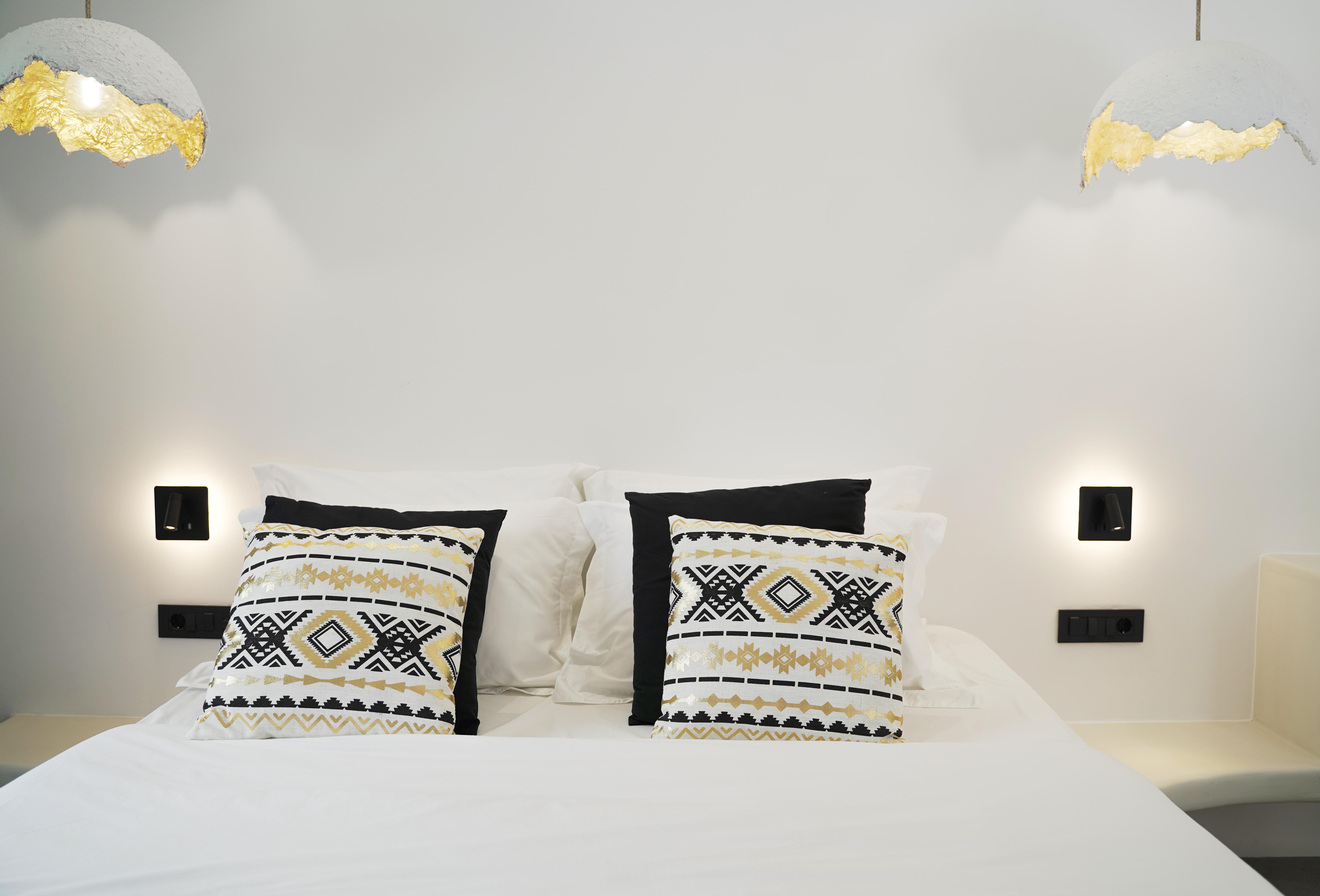 King'S Suites Kamári Kültér fotó