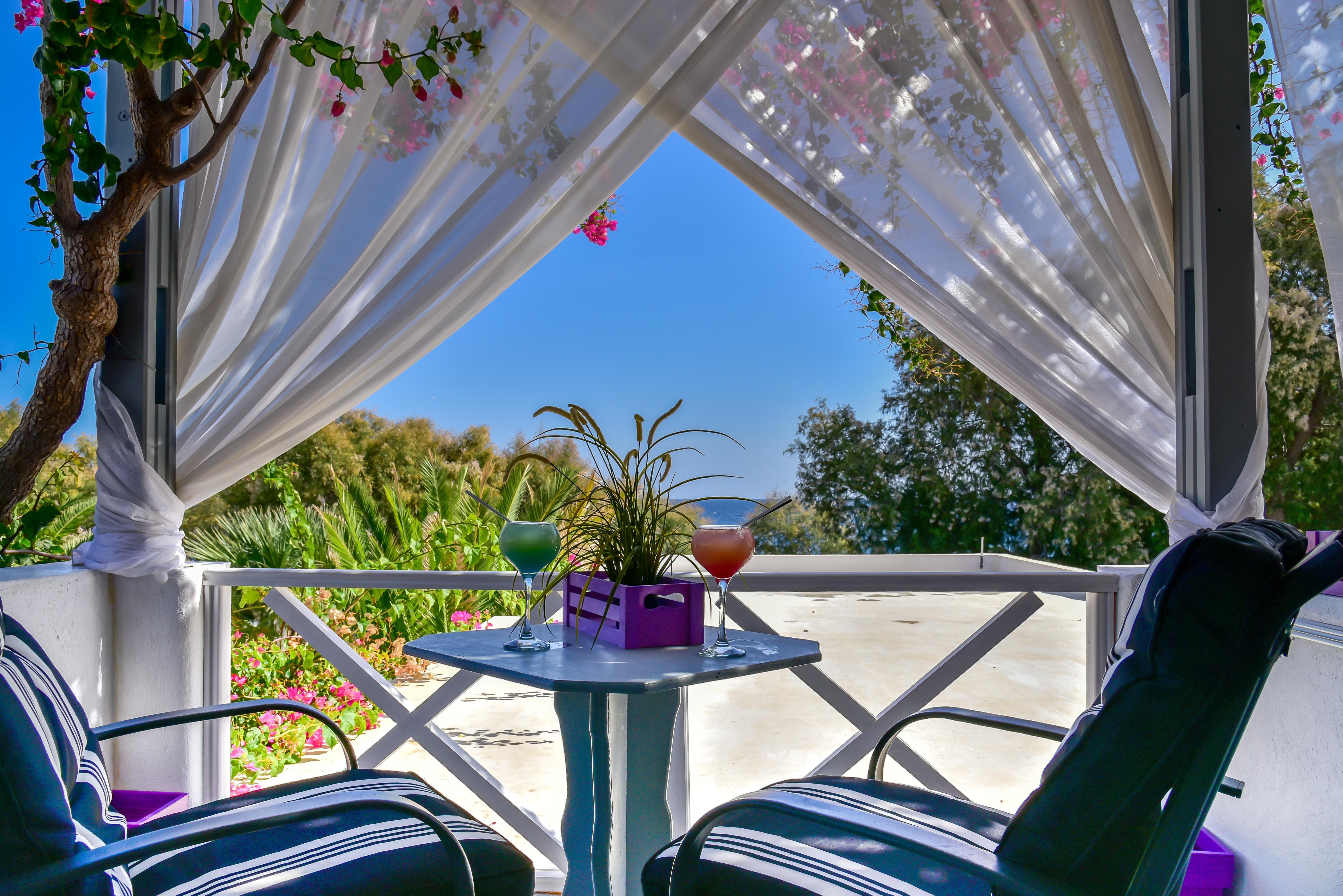 King'S Suites Kamári Kültér fotó