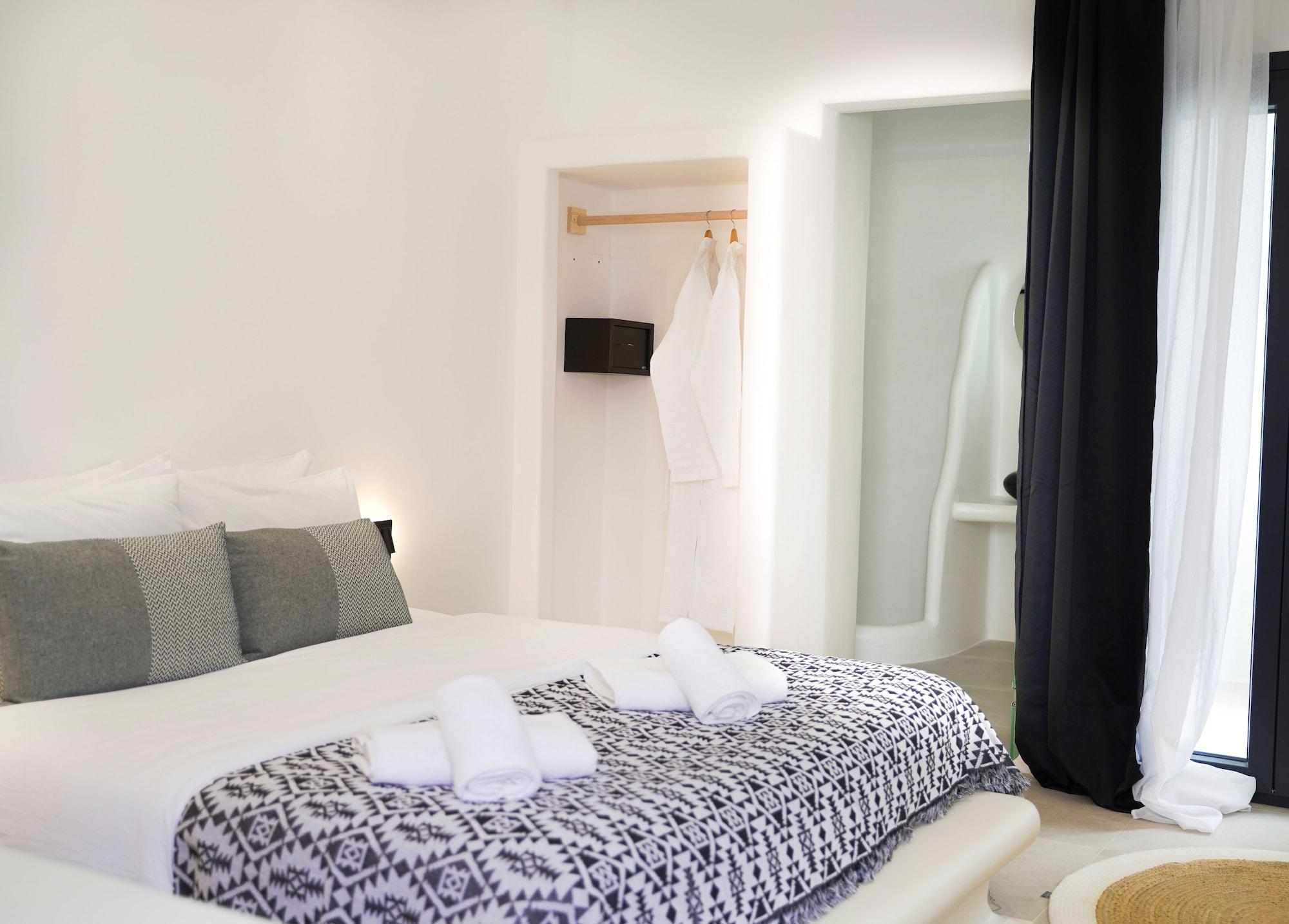King'S Suites Kamári Kültér fotó