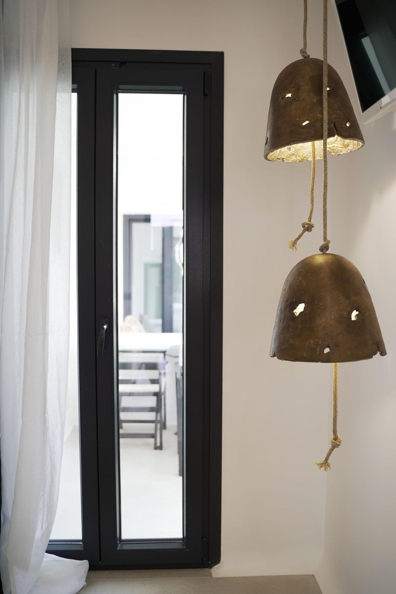 King'S Suites Kamári Kültér fotó