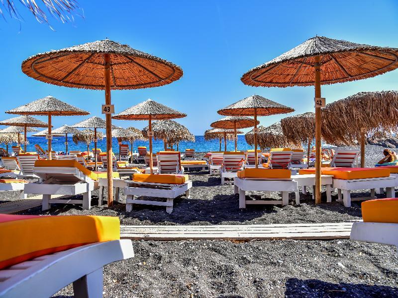 King'S Suites Kamári Kültér fotó